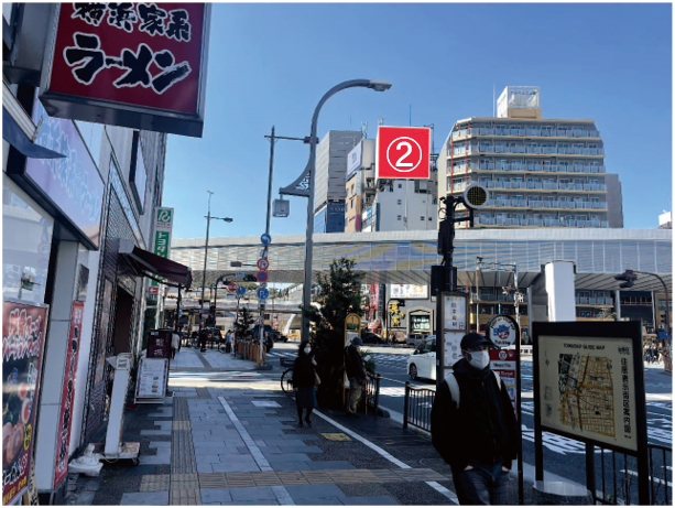 首都高１号線　ＧＥ上野駅前ビル