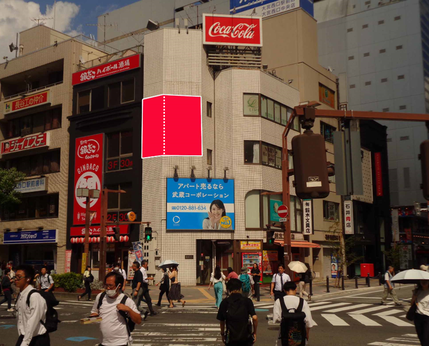 大宮駅西口　鈴木ビル