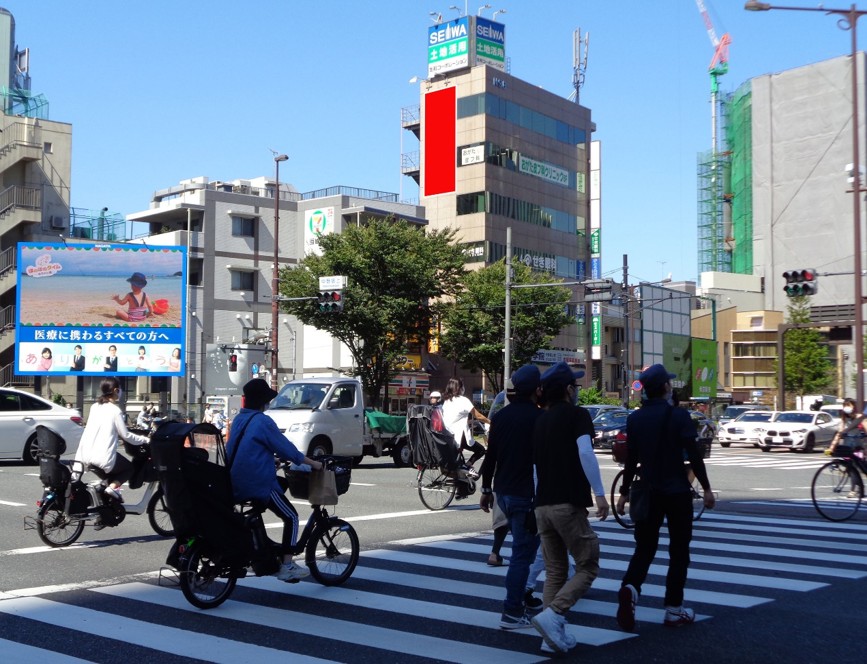 西川中野坂上ビル