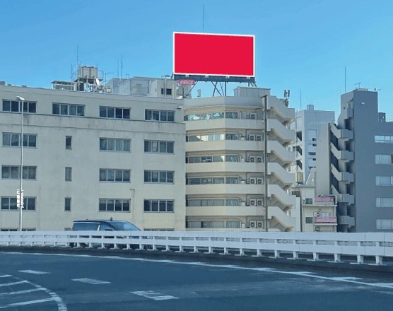 東京高速道路　新中央京橋