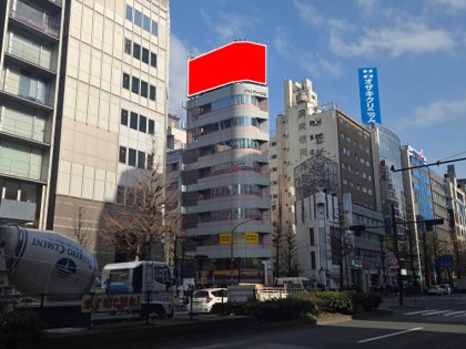 新宿ナインティービル