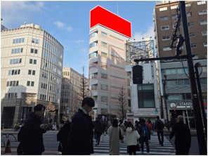 新宿ナインティービル