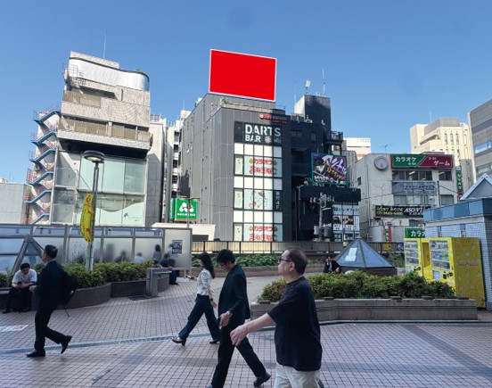 恵比寿駅東口　ＴＩＢ恵比寿ビル